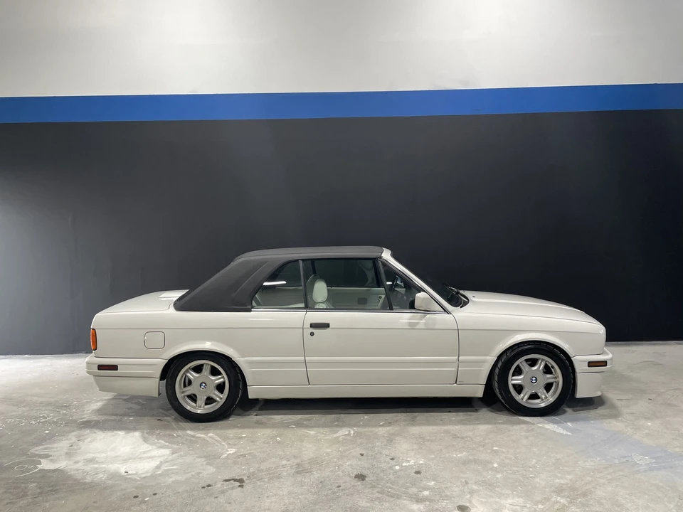 1992 BMW E30 3 Series - Image 6 of 31
