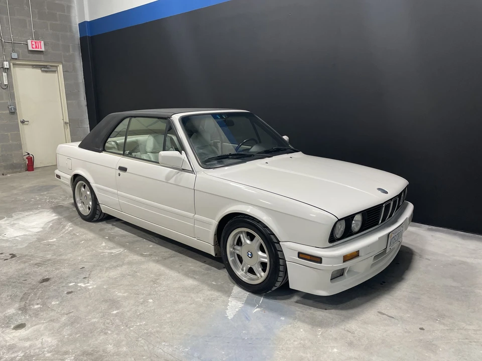 1992 BMW E30 3 Series - Image 8 of 31