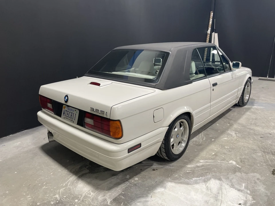 1992 BMW E30 3 Series - Image 4 of 31