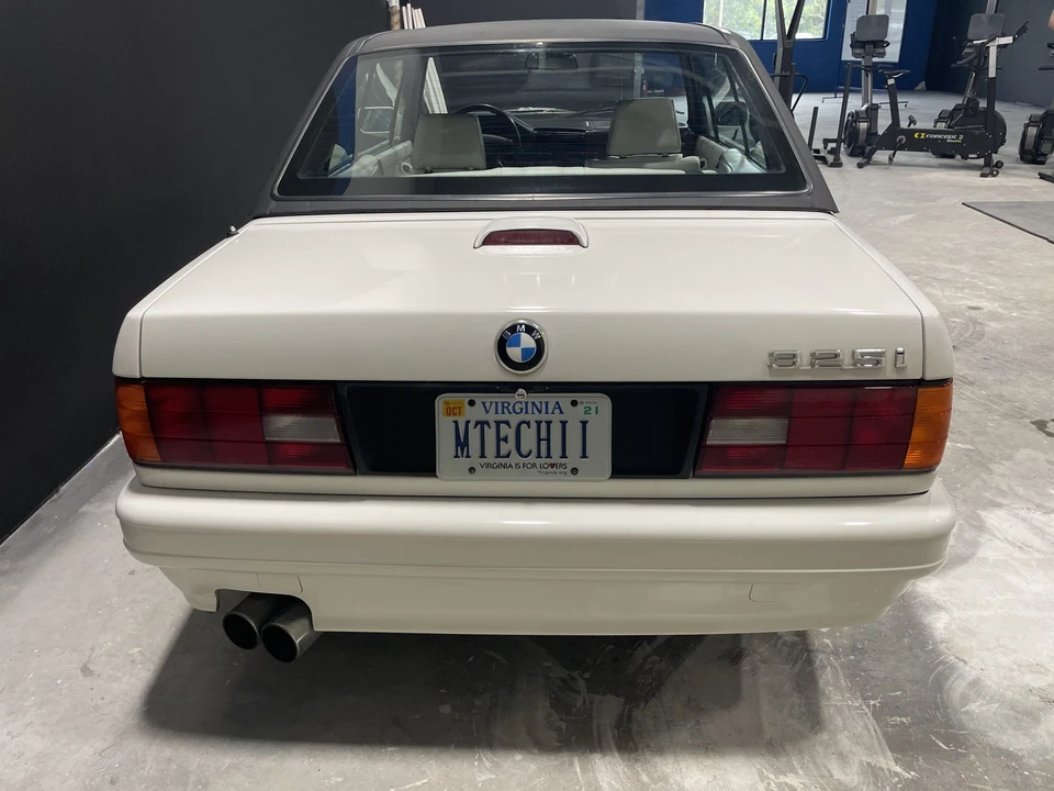 1992 BMW E30 3 Series - Image 15 of 31