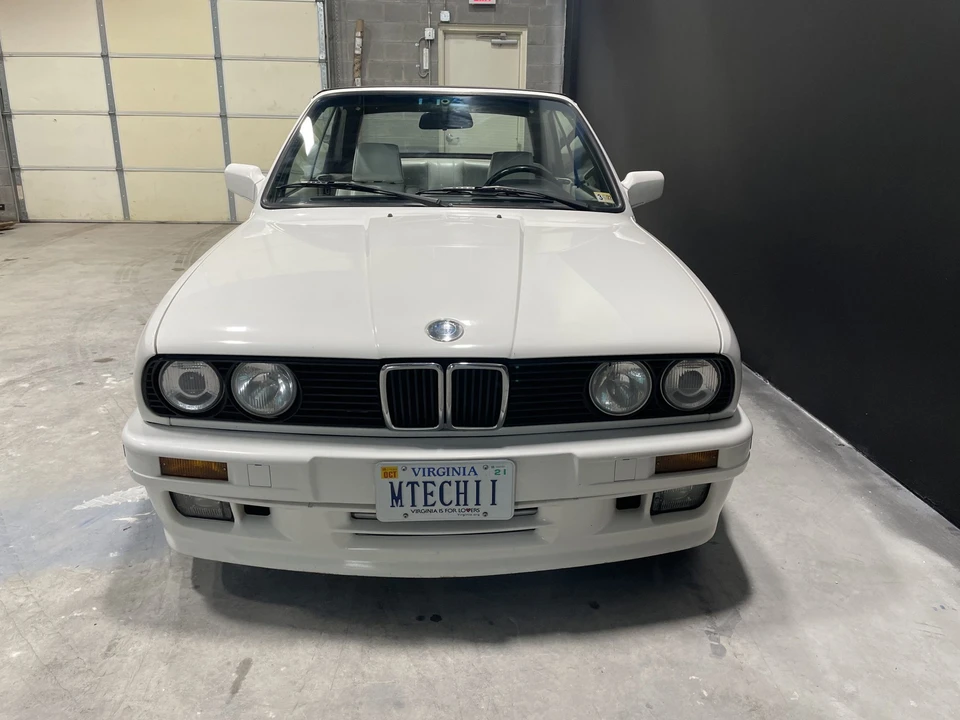 1992 BMW E30 3 Series - Image 10 of 31
