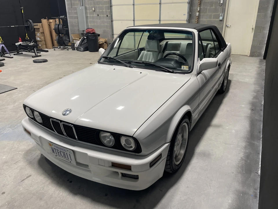1992 BMW E30 3 Series - Image 11 of 31