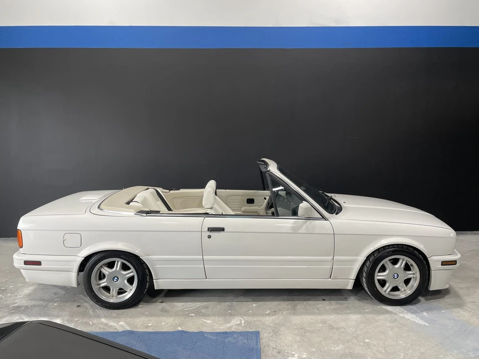 1992 BMW E30 3 Series - Image 2 of 31