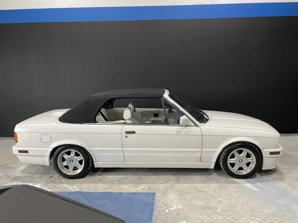 1992 BMW E30 3 Series - Image 5 of 31