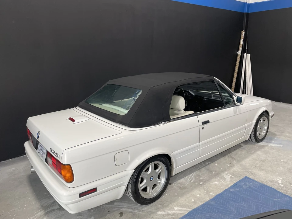 1992 BMW E30 3 Series - Image 3 of 31