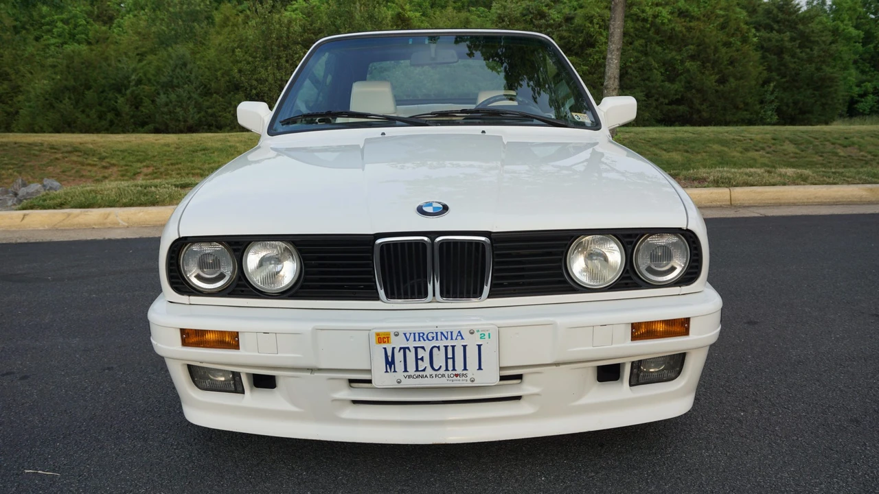 1992 BMW E30 3 Series - Image 9 of 31