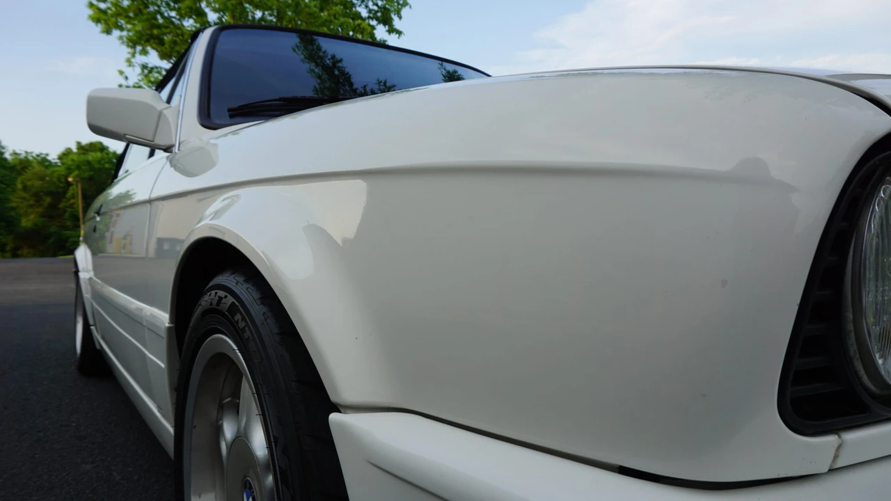 1992 BMW E30 3 Series - Image 22 of 31
