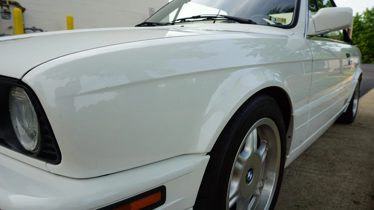 1992 BMW E30 3 Series - Image 23 of 31
