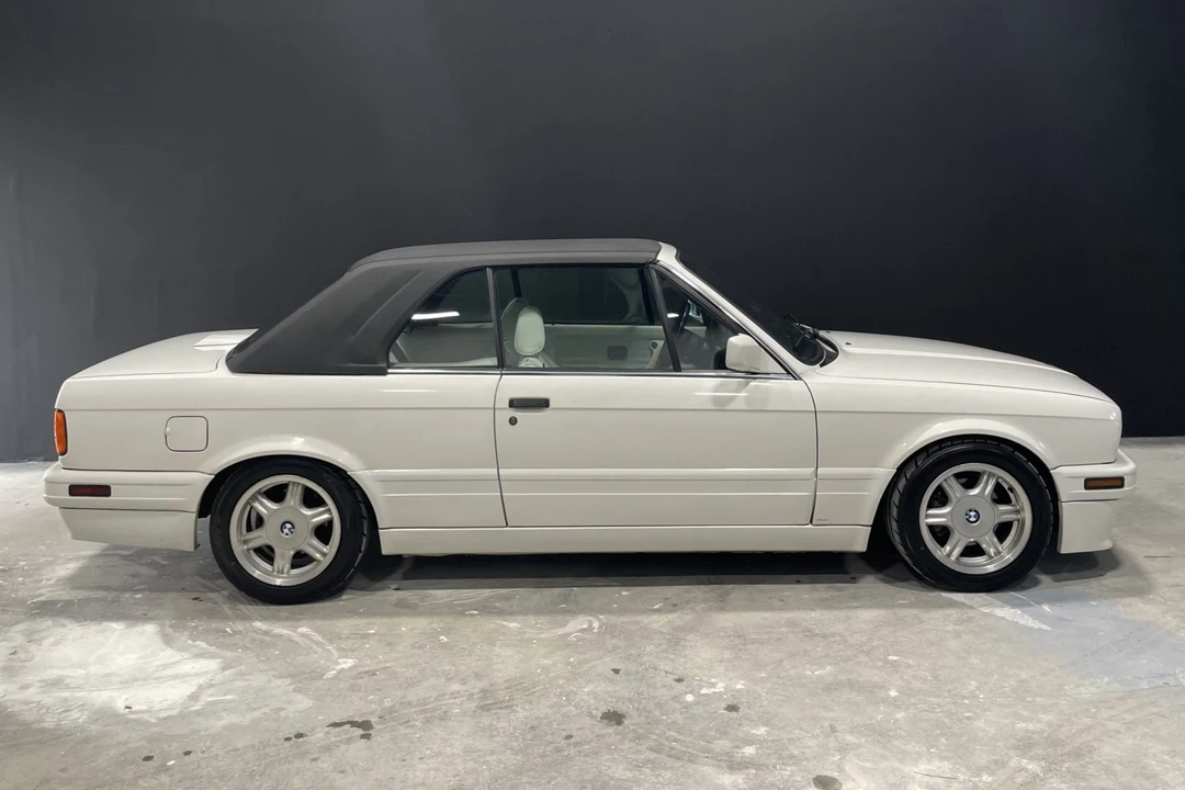 1992 BMW E30 3 Series - Image 7 of 31