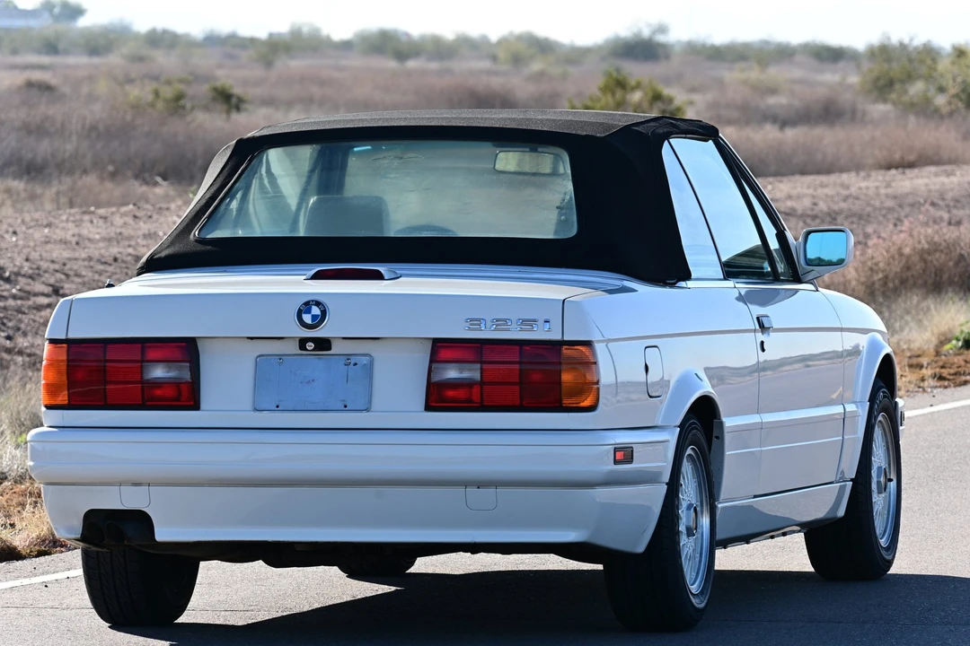 1992 BMW E30 3 Series - Image 15 of 31