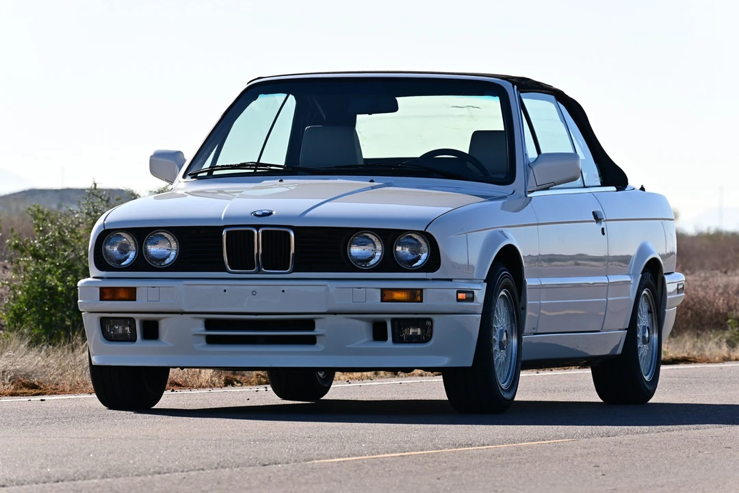 1992 BMW E30 3 Series - Image 5 of 31
