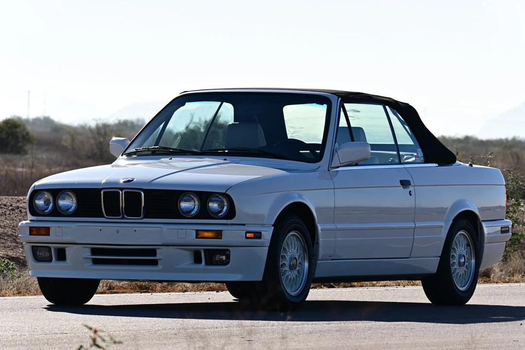 1992 BMW E30 3 Series - Image 7 of 31