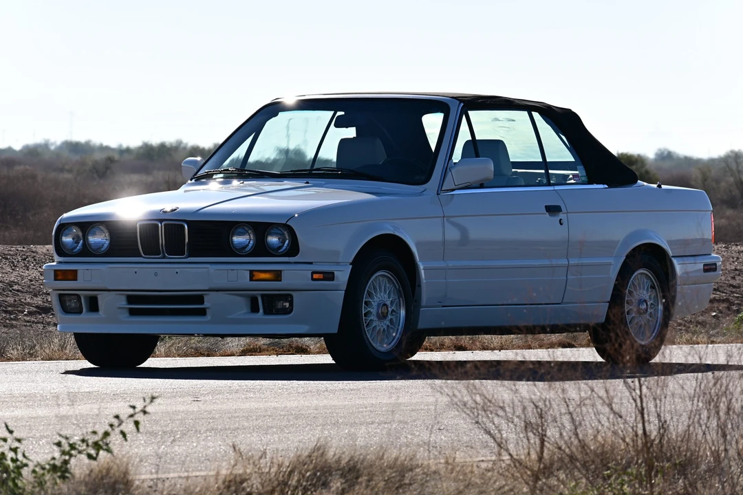 1992 BMW E30 3 Series - Image 8 of 31