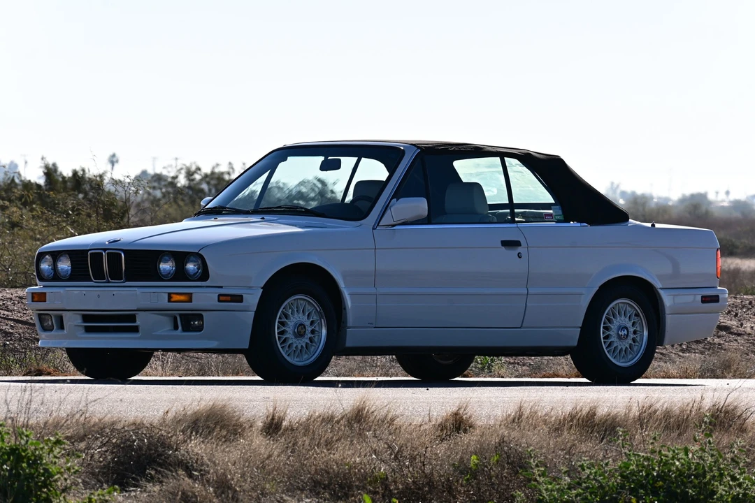 1992 BMW E30 3 Series - Image 9 of 31