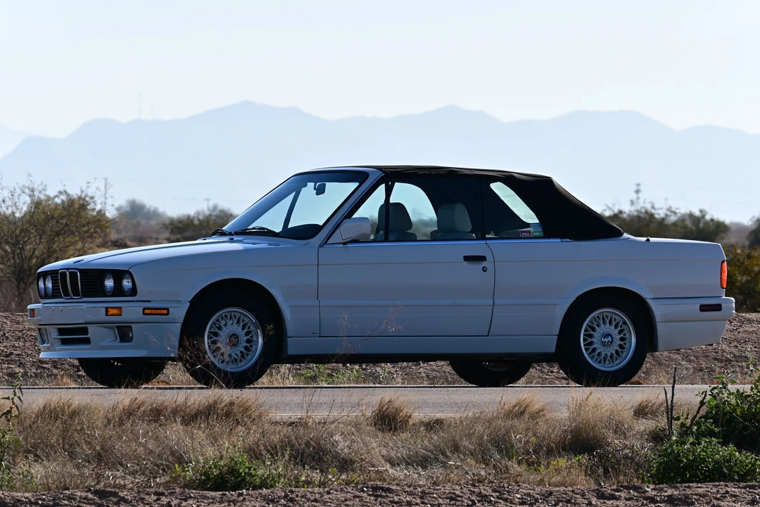 1992 BMW E30 3 Series - Image 10 of 31