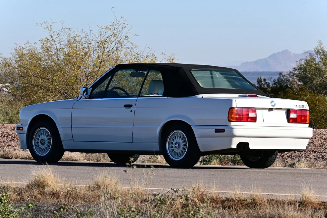 1992 BMW E30 3 Series - Image 12 of 31