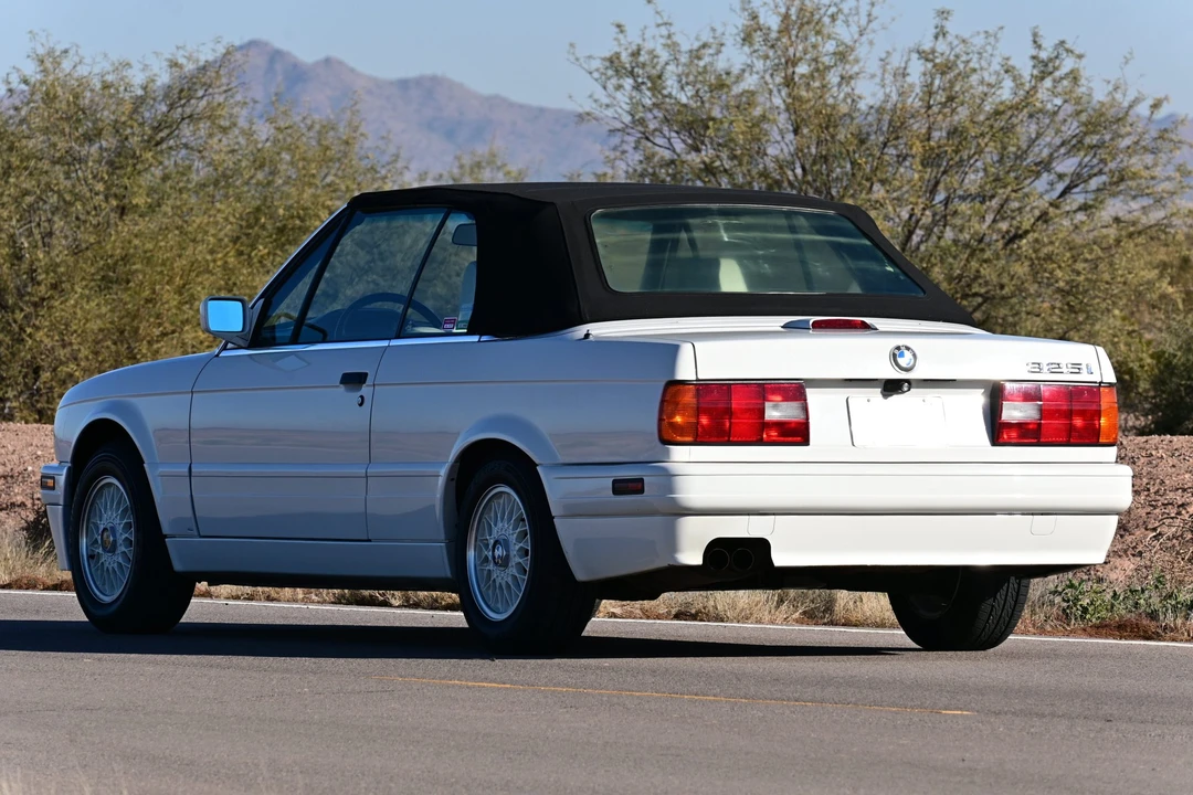 1992 BMW E30 3 Series - Image 13 of 31