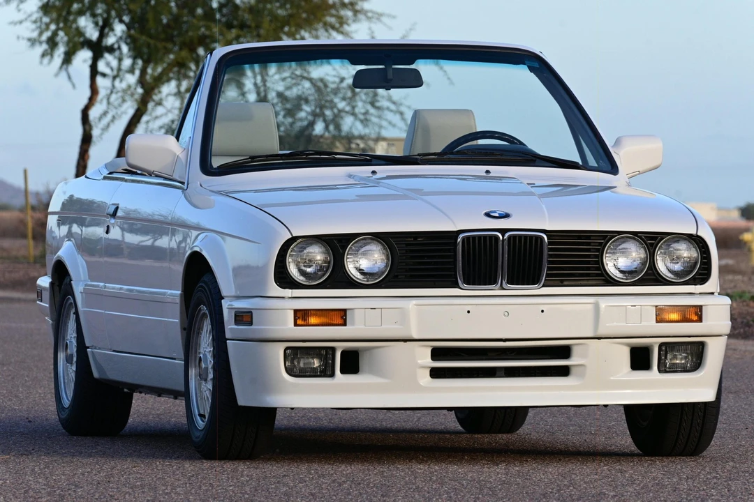 1992 BMW E30 3 Series - Image 26 of 31
