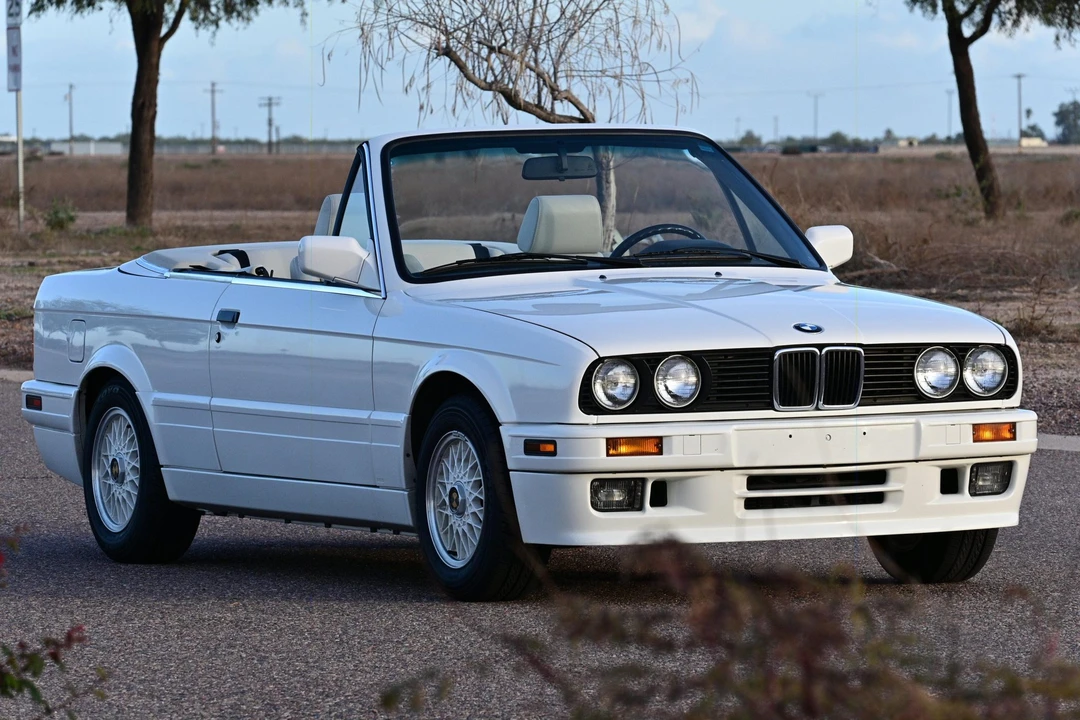 1992 BMW E30 3 Series - Image 27 of 31
