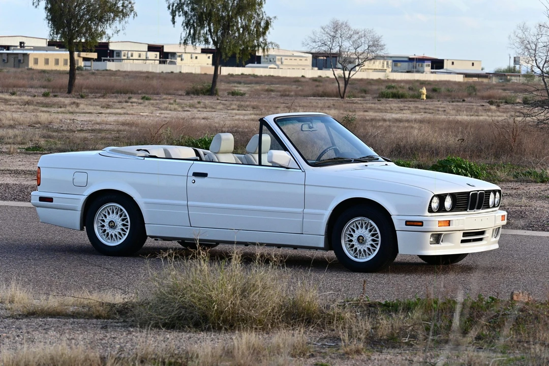 1992 BMW E30 3 Series - Image 28 of 31