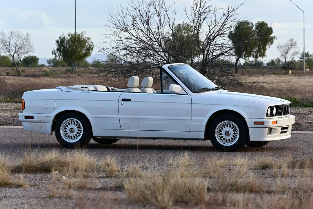 1992 BMW E30 3 Series - Image 29 of 31