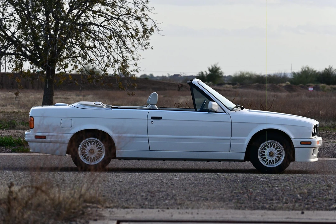 1992 BMW E30 3 Series - Image 30 of 31