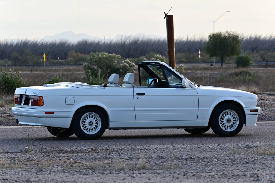 1992 BMW E30 3 Series - Image 31 of 31