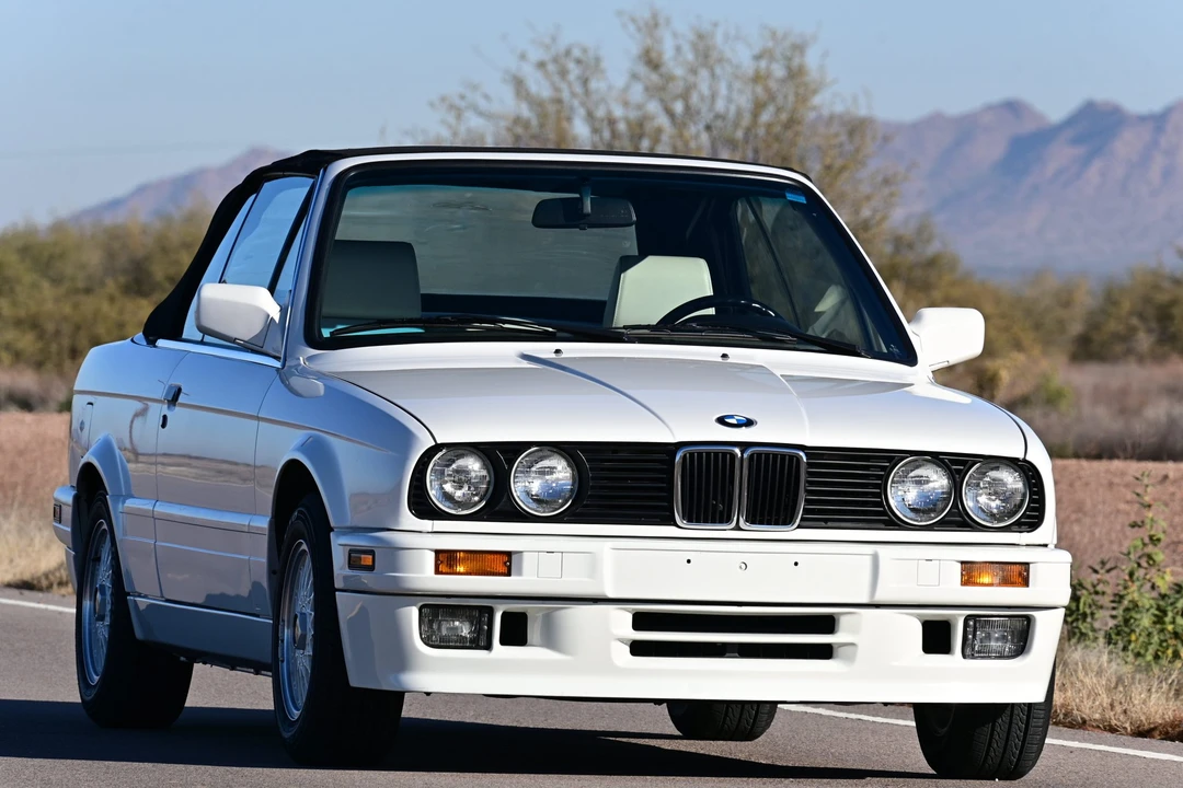 1992 BMW E30 3 Series - Image 24 of 31
