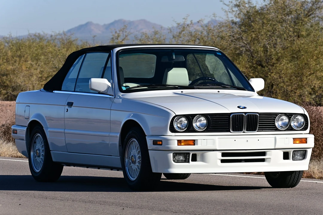1992 BMW E30 3 Series - Image 23 of 31