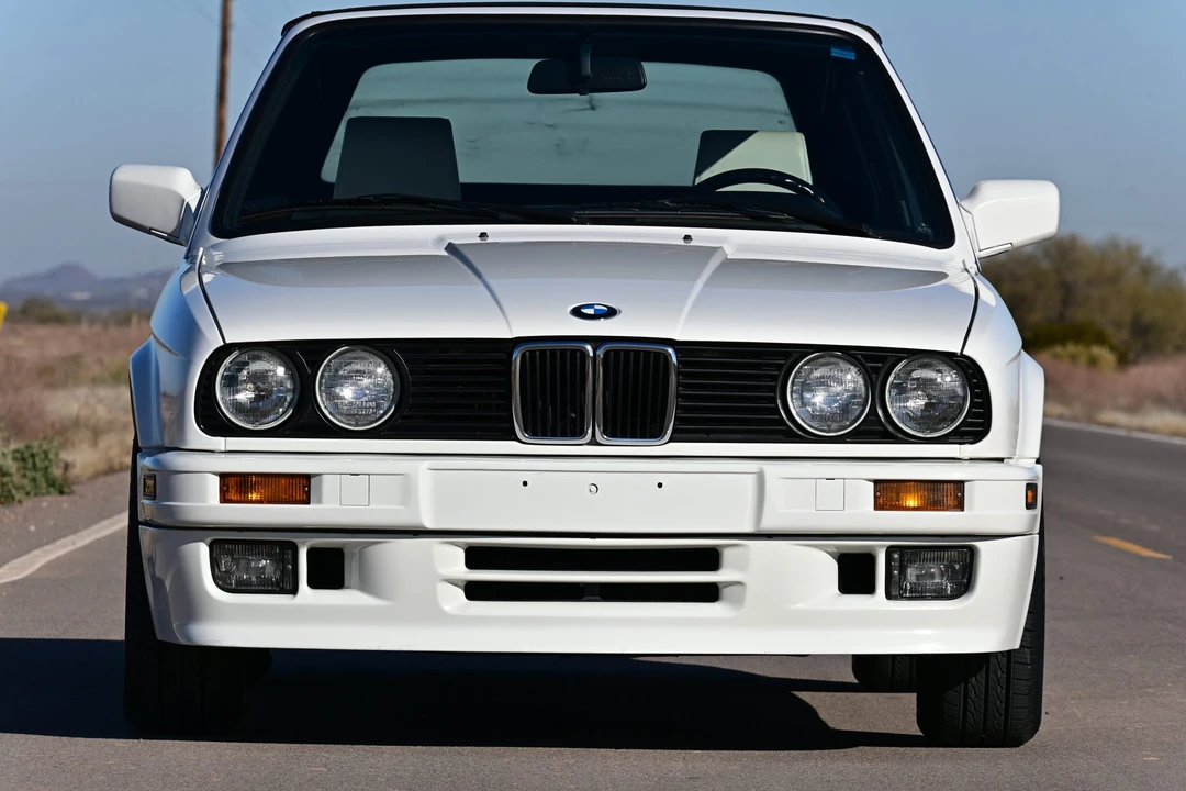 1992 BMW E30 3 Series - Image 3 of 31