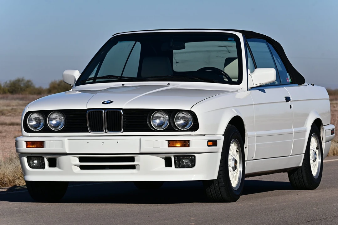 1992 BMW E30 3 Series - Image 4 of 31