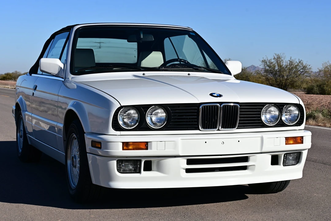 1992 BMW E30 3 Series - Image 25 of 31