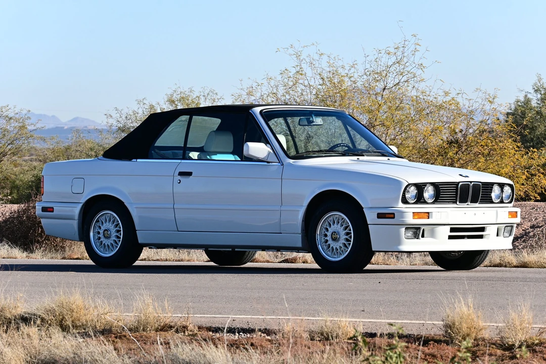 1992 BMW E30 3 Series - Image 21 of 31