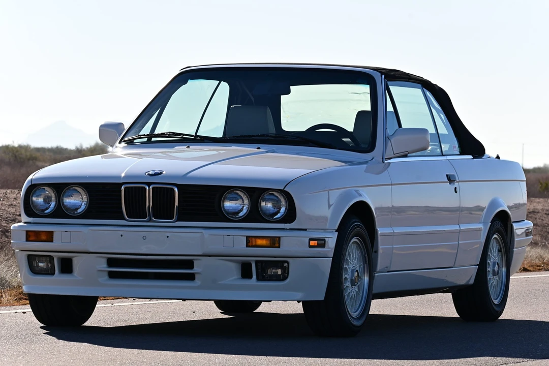 1992 BMW E30 3 Series - Image 6 of 31
