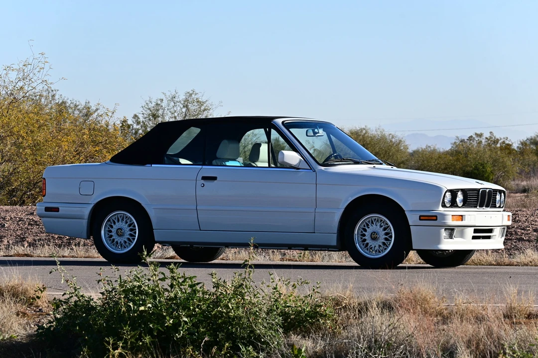 1992 BMW E30 3 Series - Image 20 of 31