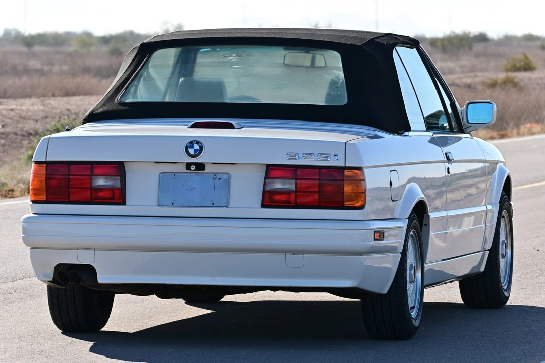 1992 BMW E30 3 Series - Image 14 of 31