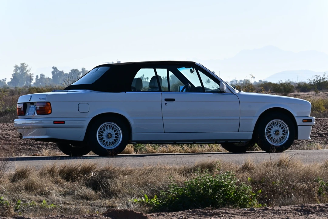 1992 BMW E30 3 Series - Image 18 of 31