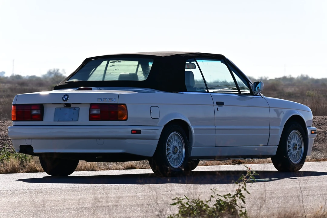 1992 BMW E30 3 Series - Image 17 of 31