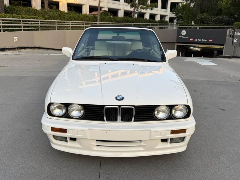 1992 BMW E30 3 Series - Image 11 of 31
