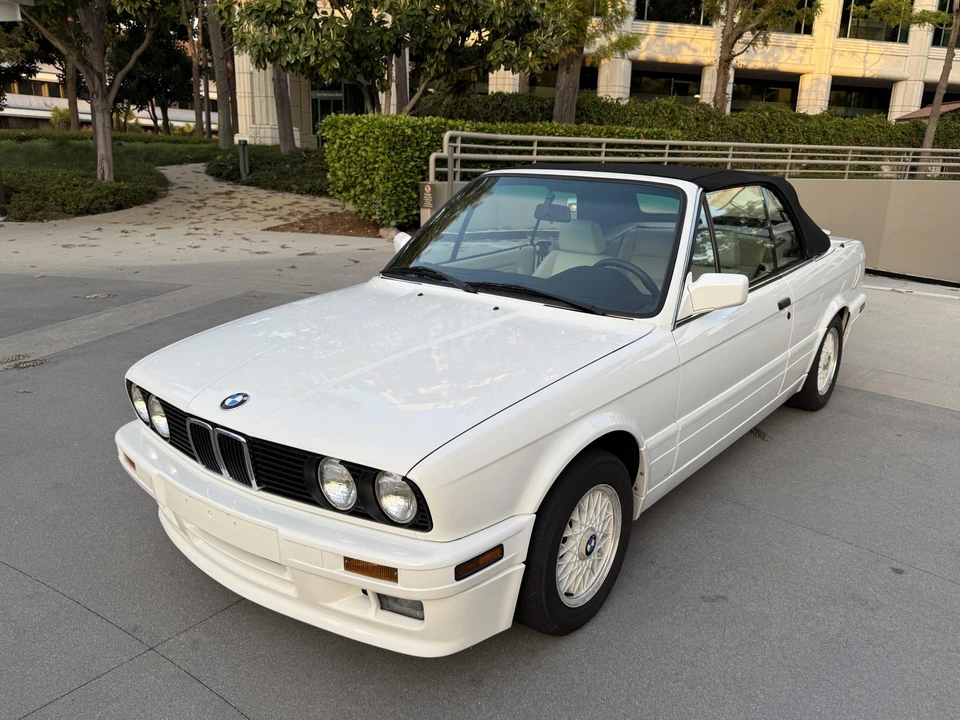 1992 BMW E30 3 Series - Image 10 of 31