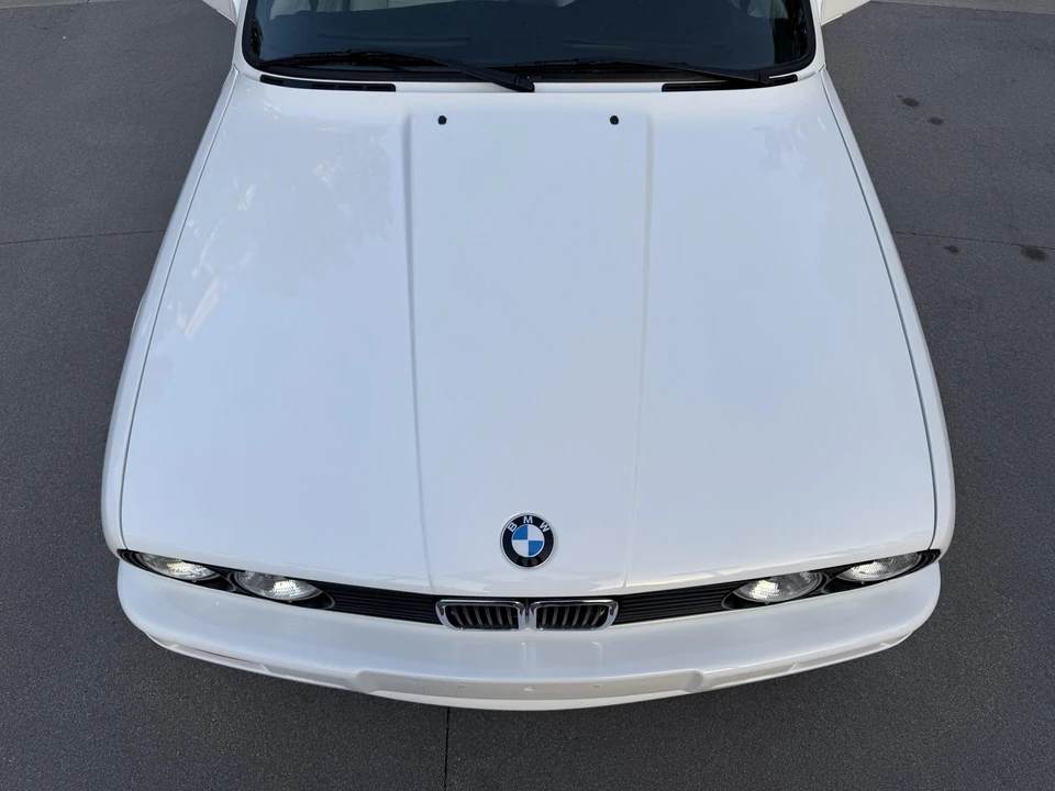 1992 BMW E30 3 Series - Image 24 of 31