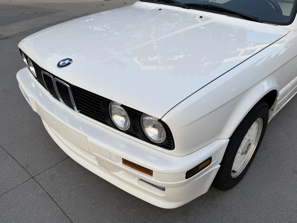 1992 BMW E30 3 Series - Image 25 of 31