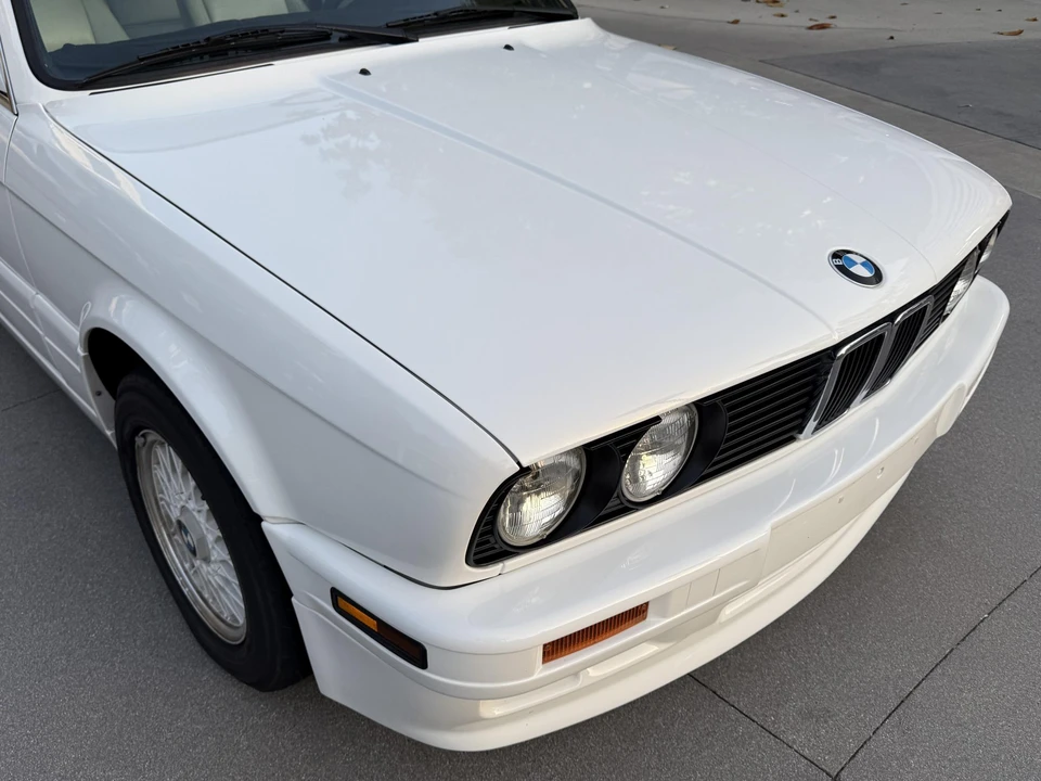 1992 BMW E30 3 Series - Image 26 of 31