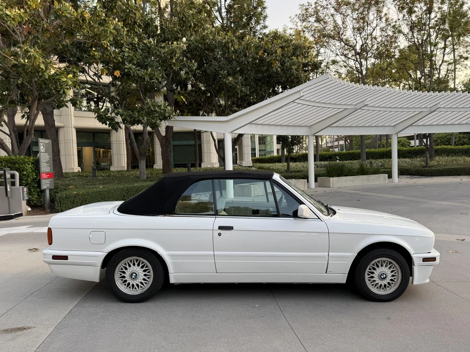 1992 BMW E30 3 Series - Image 13 of 31