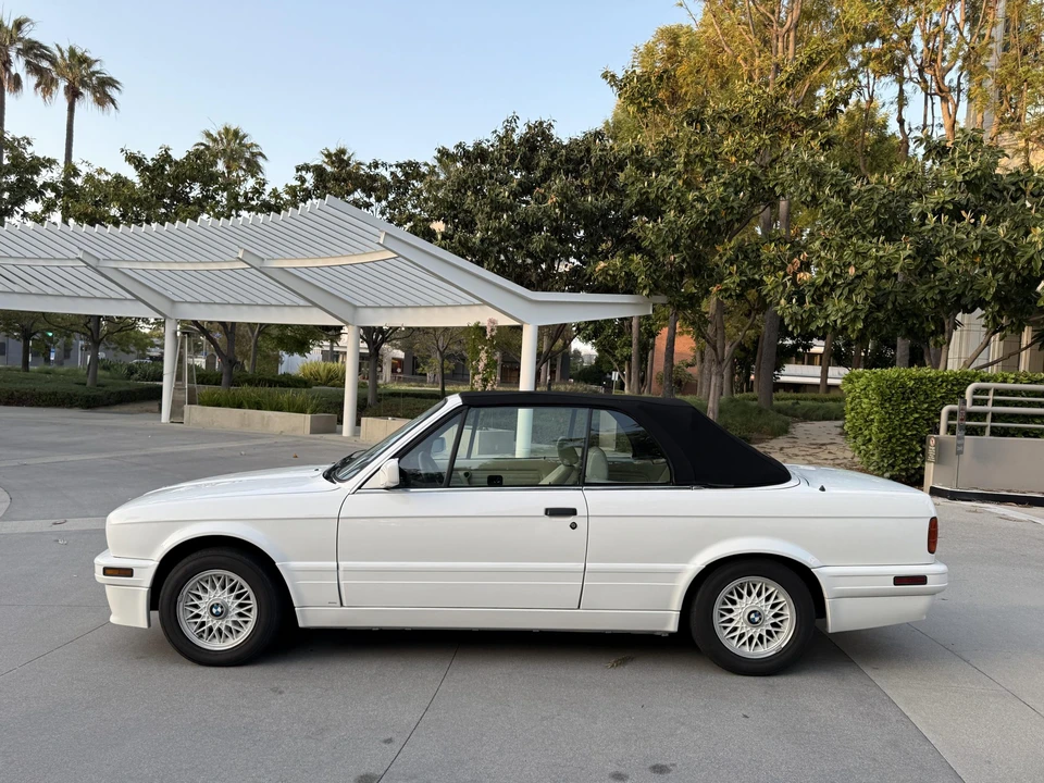1992 BMW E30 3 Series - Image 20 of 31