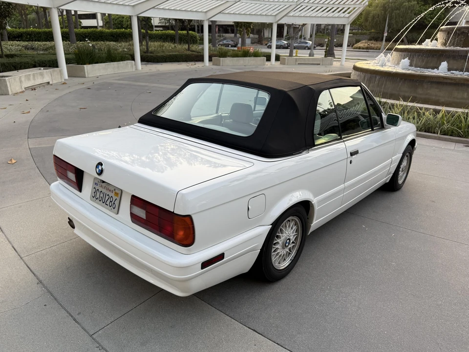 1992 BMW E30 3 Series - Image 14 of 31