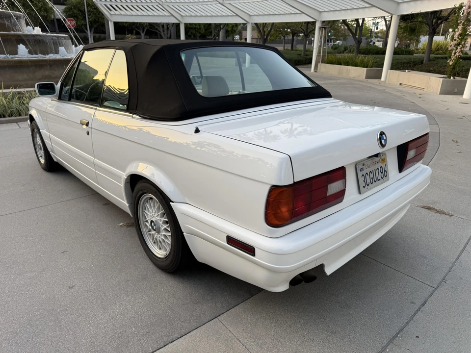 1992 BMW E30 3 Series - Image 19 of 31