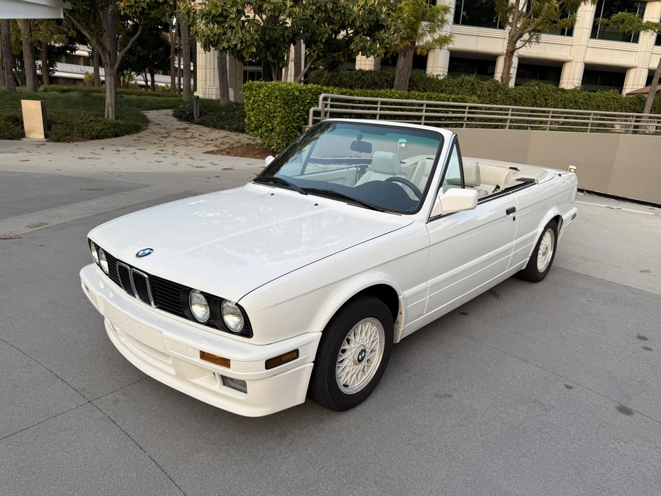 1992 BMW E30 3 Series - Image 2 of 31