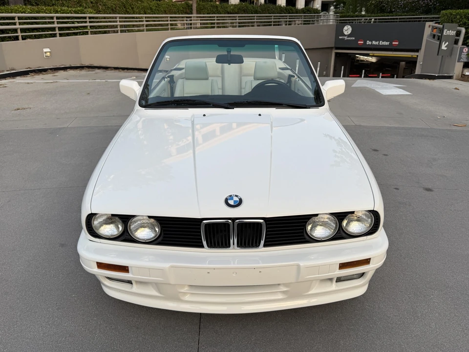 1992 BMW E30 3 Series - Image 3 of 31