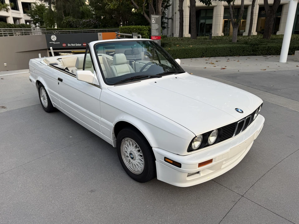 1992 BMW E30 3 Series - Image 4 of 31